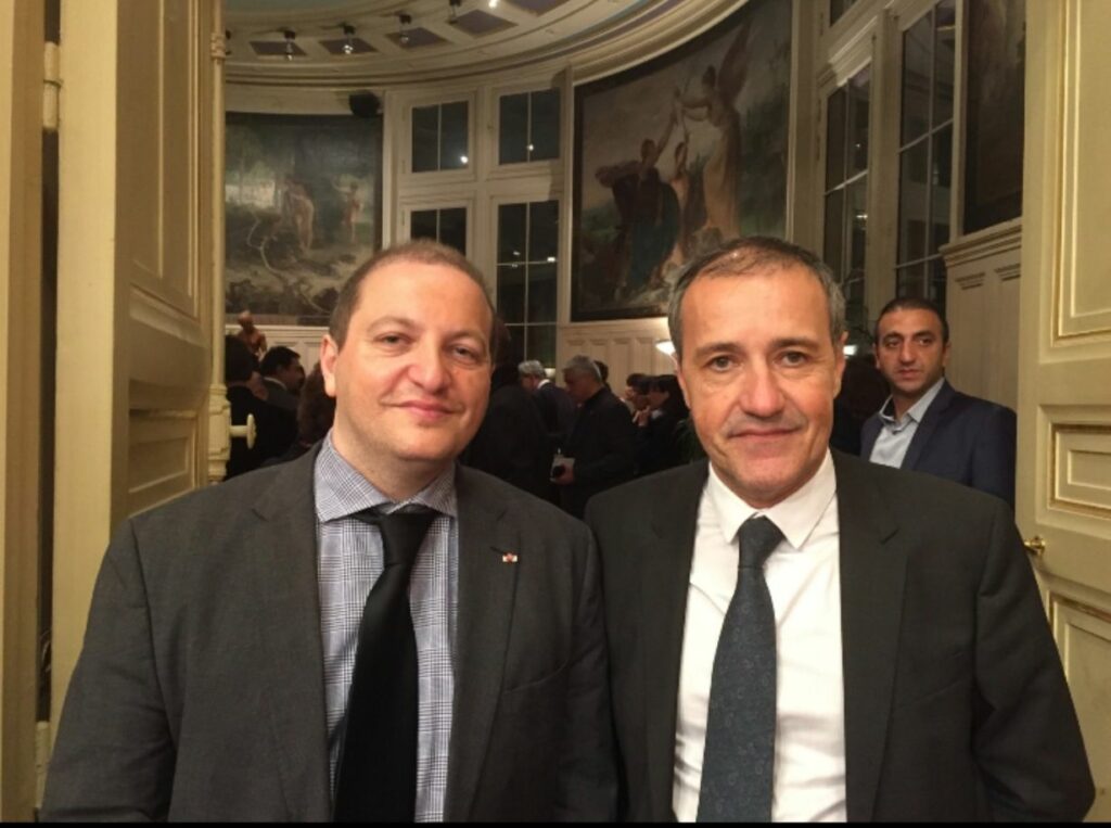 Jean-Guy Talamoni - Rodolphe Oppenheimer