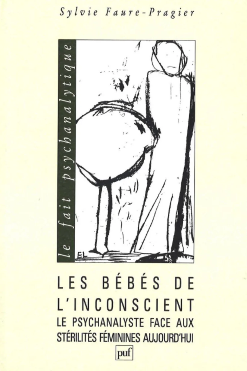 Couverture de Les bébés de l'inconscient