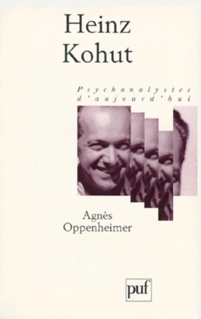 Couverture de Heinz Kohut