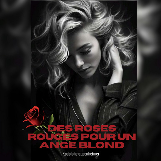 Pochette de « Des roses rouges pour un ange blond »