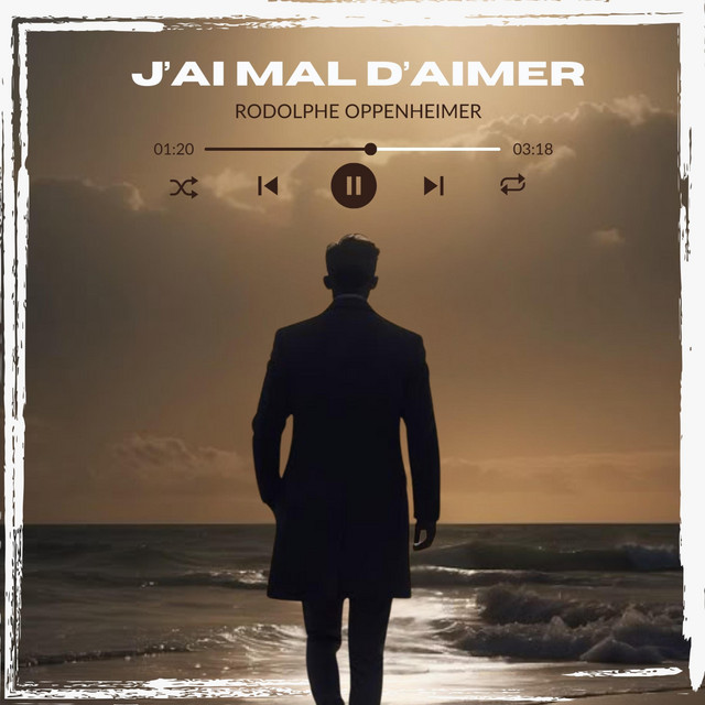 Pochette de « J’ai mal d’aimer »