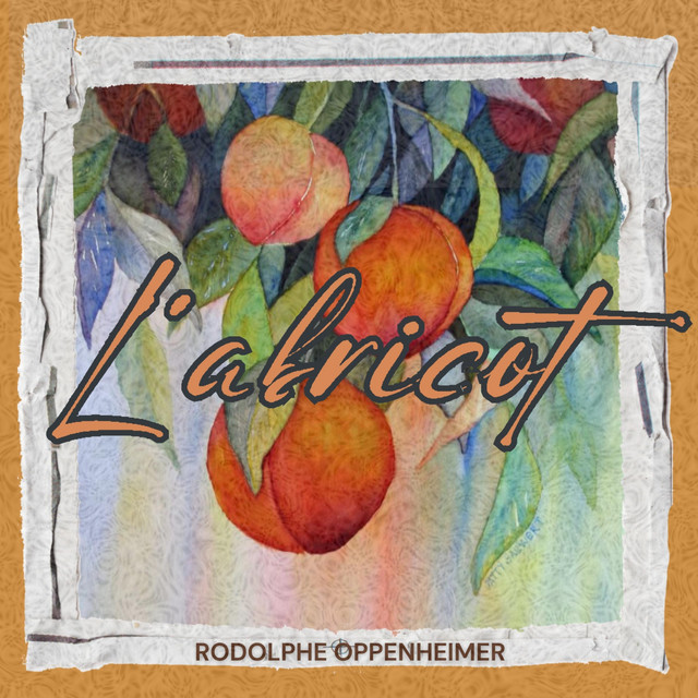 Pochette de « L’abricot »